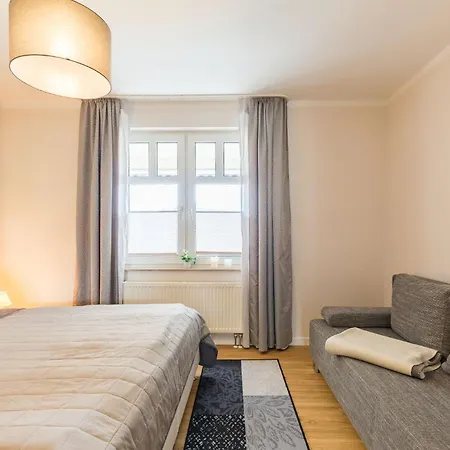 Appartement Residenz Minervapark, 29