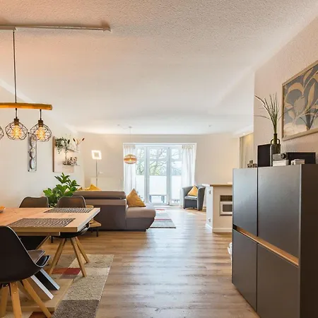 Residenz Minervapark, 29 Appartement *
