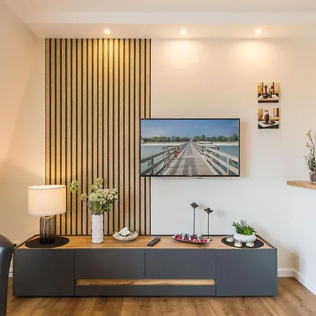 Residenz Minervapark, 29 Appartement *