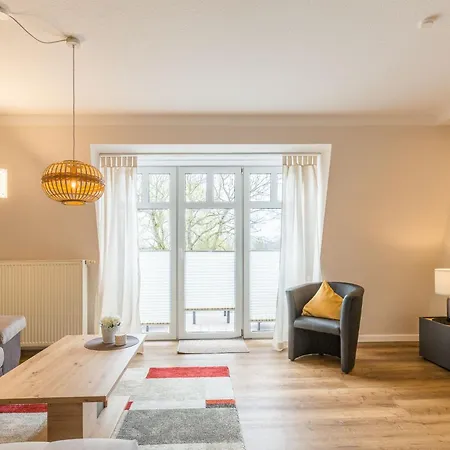 Appartement Residenz Minervapark, 29 *