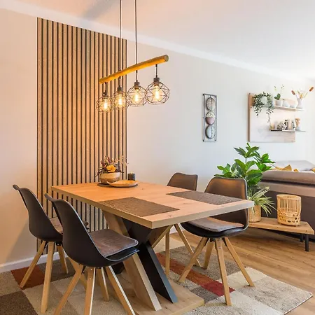 Residenz Minervapark, 29 Appartement *