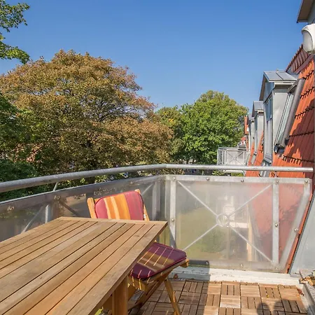 Residenz Minervapark, 29 Appartement Boltenhagen (Ostseebad)