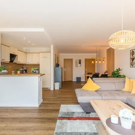 Appartement Residenz Minervapark, 29 Boltenhagen (Ostseebad)