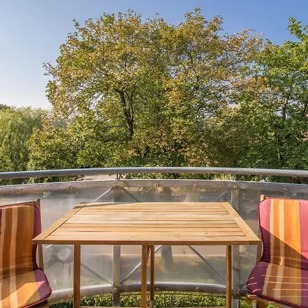 Appartement Residenz Minervapark, 29 *