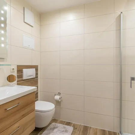 Appartement Residenz Minervapark, 29 *