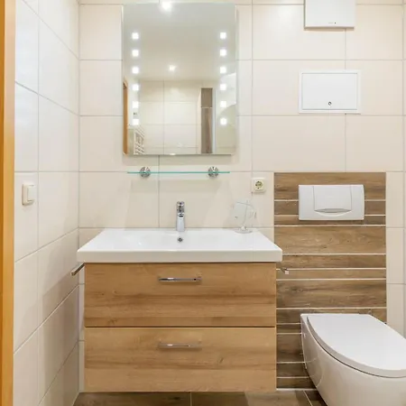 Appartement Residenz Minervapark, 29 *
